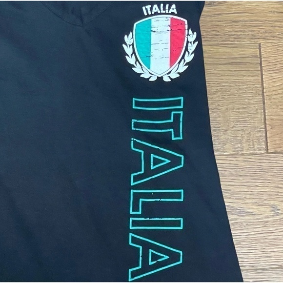 🇮🇹 Italia T-shirt - M - Picture 2 of 6